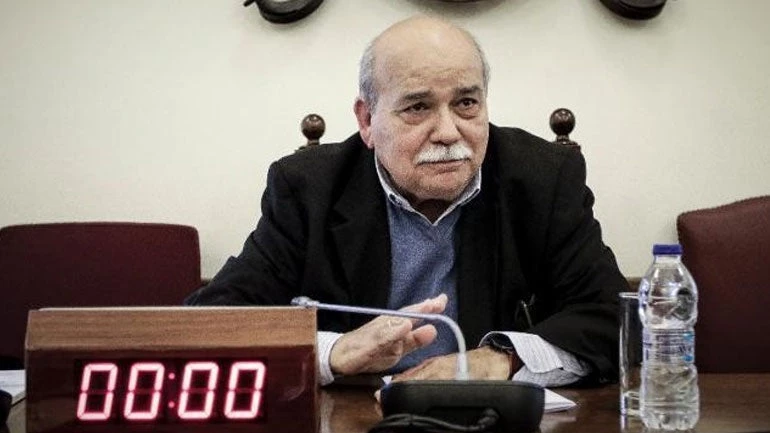 Αρχισαν τις απειλές! Βούτσης σε Δ. Καμμένο: Εάν δεν παραιτηθείς από αντιπρόεδρος θα κατατεθεί πρόταση μομφής